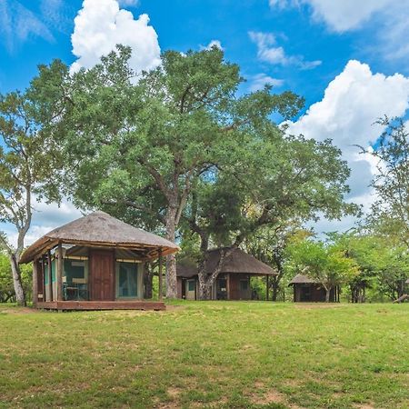Shindzela Tented Camp Timbavati Vadrezervátum Kültér fotó