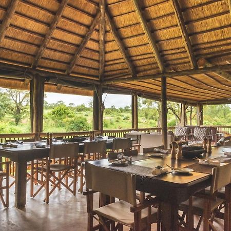 Shindzela Tented Camp Timbavati Vadrezervátum Kültér fotó