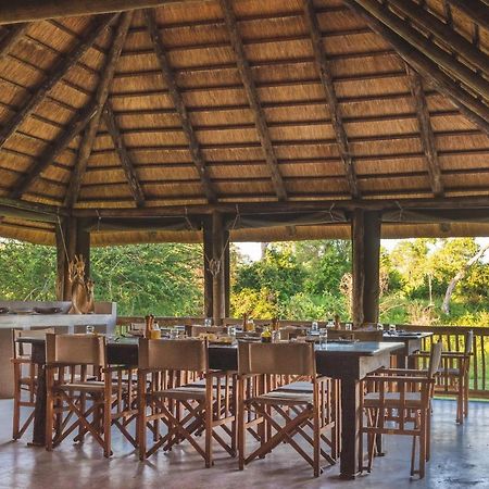 Shindzela Tented Camp Timbavati Vadrezervátum Kültér fotó