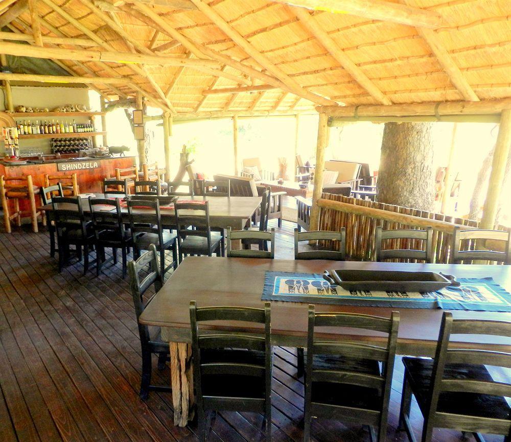 Shindzela Tented Camp Timbavati Vadrezervátum Kültér fotó