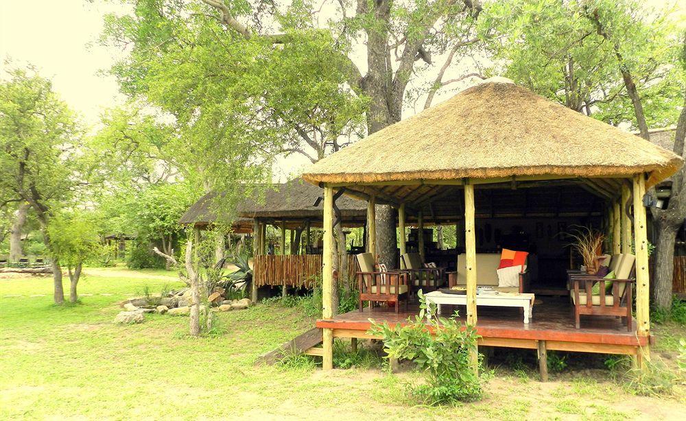 Shindzela Tented Camp Timbavati Vadrezervátum Kültér fotó