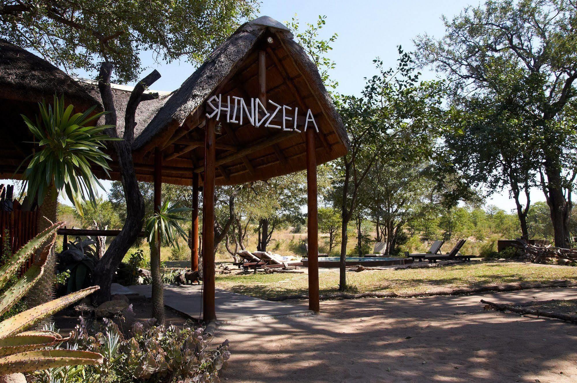 Shindzela Tented Camp Timbavati Vadrezervátum Kültér fotó