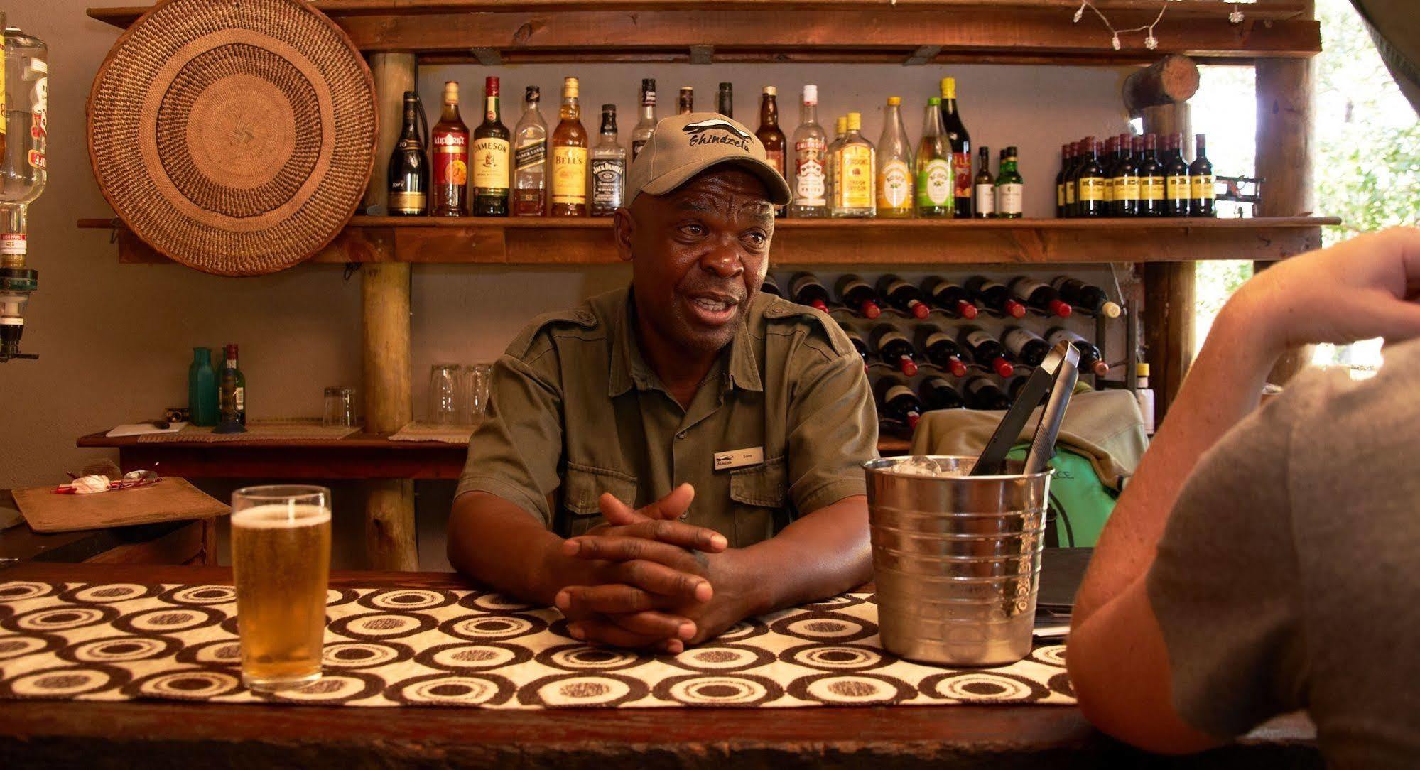 Shindzela Tented Camp Timbavati Vadrezervátum Kültér fotó