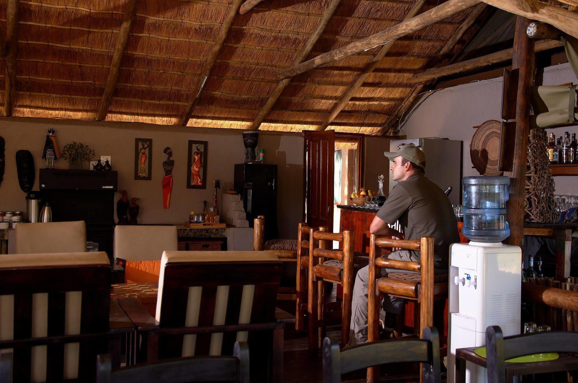 Shindzela Tented Camp Timbavati Vadrezervátum Kültér fotó