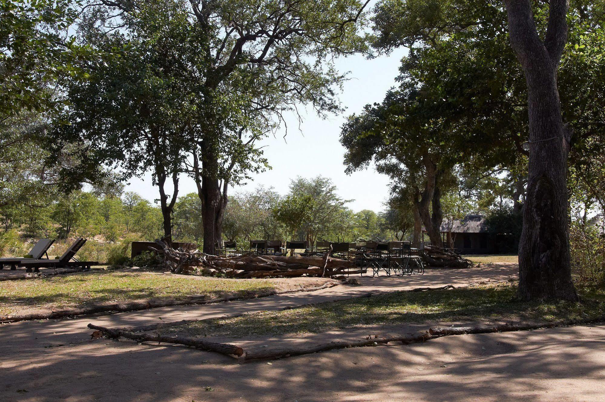 Shindzela Tented Camp Timbavati Vadrezervátum Kültér fotó