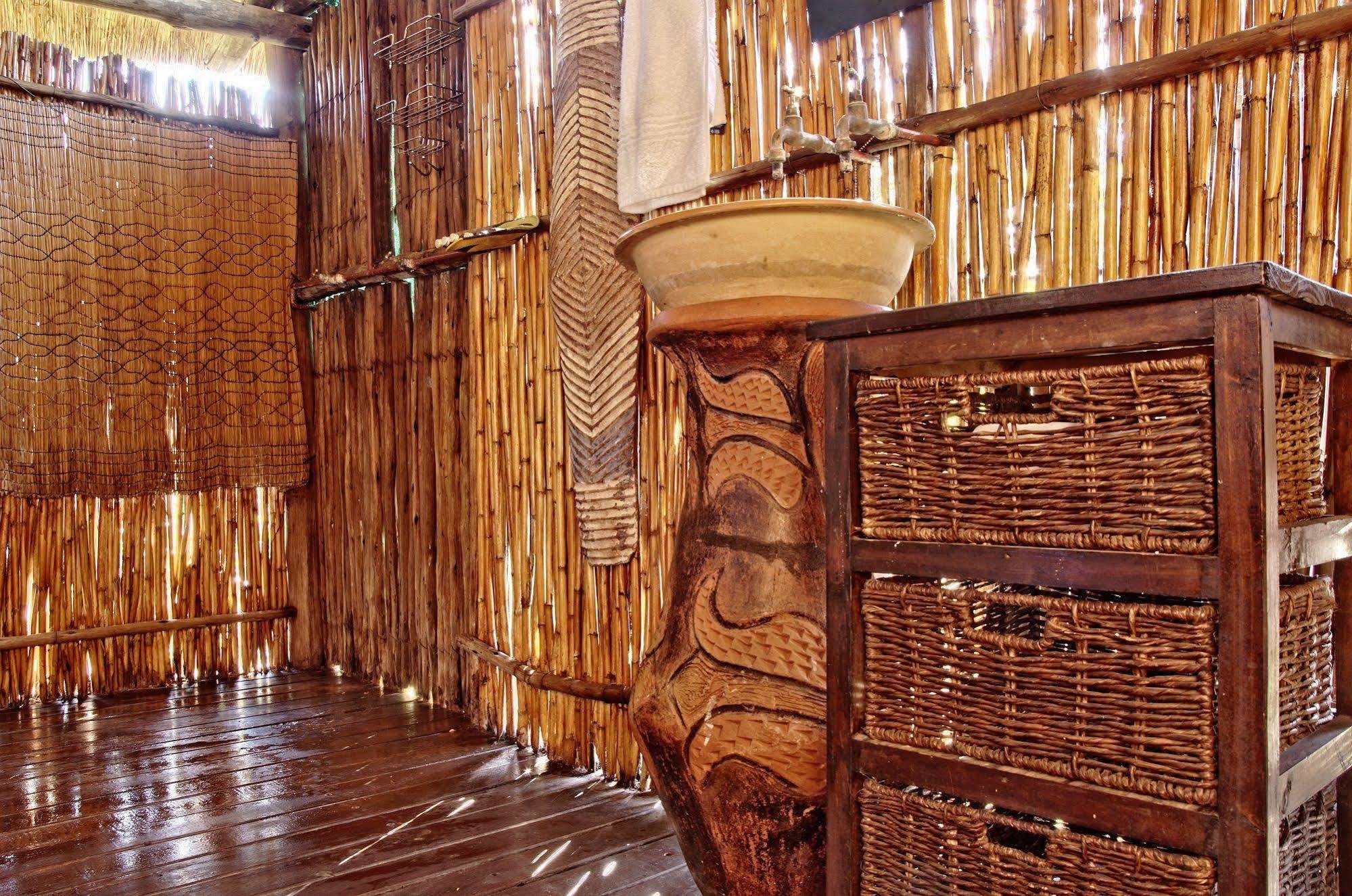 Shindzela Tented Camp Timbavati Vadrezervátum Kültér fotó